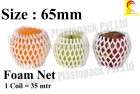 EPE Foam Fruit Packaging Net