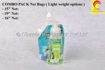 Combo Packaging Net Bag (Light material)