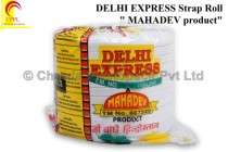 Pp Box Strapping Roll (Brand : Delhi Express)