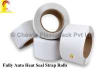 Fully Automatic Box Strapping Roll