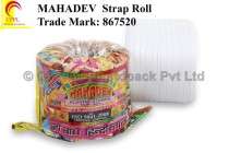 Plastic Box Strapping Roll (Brand: MAHADEV)